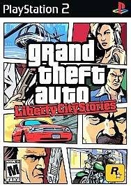 Newly listed Grand Theft Auto Liberty City Stories (Sony PlayStation 