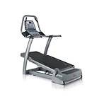 FreeMotion Commercial Incline Trainer with Workout TV Console