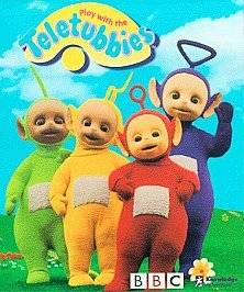 Play With The Teletubbies (PC) Enter Teletubbyland and Play 7 