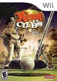 Mini Golf Game   PC