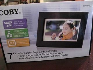 coby digital picture frame in Digital Photo Frames