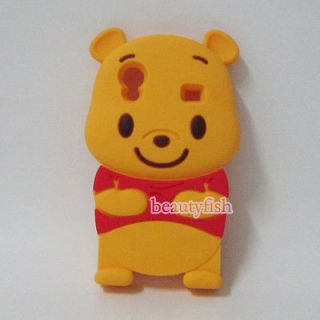   the Pooh Bear Silicone Soft Case for Samsung Galaxy Ace S5830 VNX
