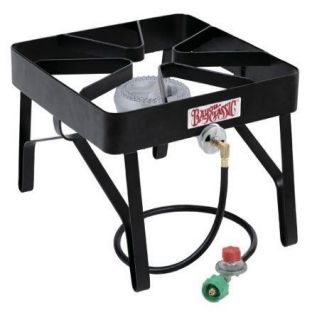   Classic 1114 Outdoor Stainless Patio Stove Propane Camping Gas Cooker
