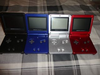 gameboy advance sp in Video Game Consoles