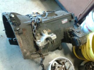 spicer transmission in Other Vehicle Parts