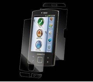 IPG Garmin Asus Nuvifone A50 Invisible Shield FULL BODY Cover Phone 