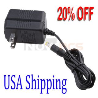 120V AC/DC Adapter For Solar String Lights Wedding Party Christmas 