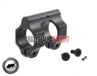   Defense LowProfile Gas Block for M Series Type Barrel For Airsoft
