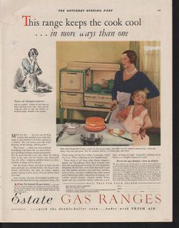 antique gas kitchen stoves