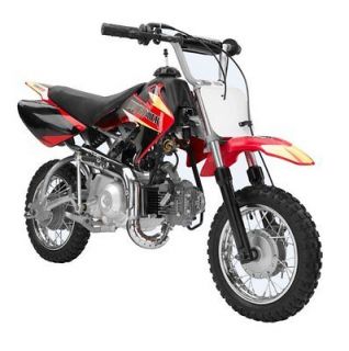 NEW BAJA DIRT RUNNER DR50 50CC Gas Mini Bike/Motorcycl​e