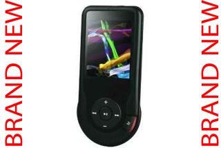   SMPK4444 4 GB Video MP3 MP4 WMA Player with Built In Camera Camcorder