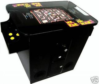 cocktail table arcade in Video Arcade Machines