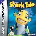 Shark Tale Gameboy Advance Game Boy GBA Cartridge MINT