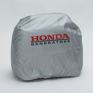 New Honda Generator Cover EB11000 (w/wheel kit installed)