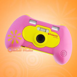   0MP Kids Digital Camera with 8 Games for Child Gift Fun Present