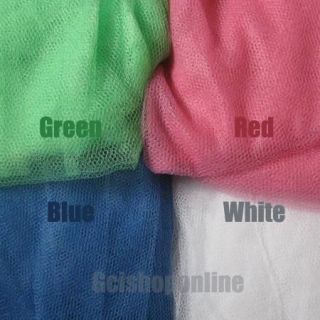 30p Mosquito Net Bed Canopy Mesh Curtain 4 colors m