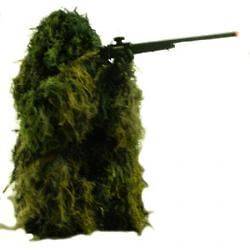 WOODLAND GHILLIE SUIT ( GILLY   GILLIE ) ADULT XL   XXL   NEW