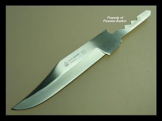 GERMAN PUMA HUNT WHITE HUNTER BOWIE KNIFE BLADE CREATE YOUR OWN KNIFE 