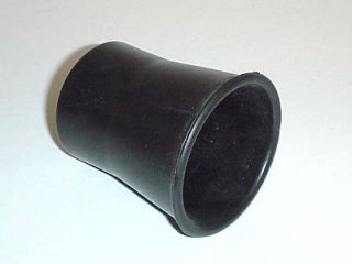 GERMAN ARMY WWII REPRO K98 scope RUBBER EYE CUP flared type
