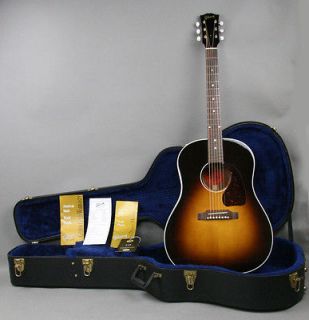 2005 Gibson J 45 historic collection acoustic dreadnaught guitar USA