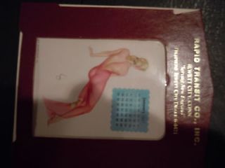  1948 Calendar Playboys Varga Vargas Girls Desk Top 65th Birthday Gift