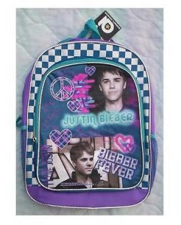   Fever Peace Signs & HEARTS Backpack NeW Book Bag + 1 SCHOOL FOLDER