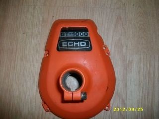 ECHO GT 1000 GAS LINE STRING WEED TRIMMER CLUTCH HOUSING 7/8 SHAFT