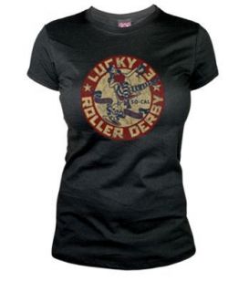 roller derby shirt in Womens Clothing
