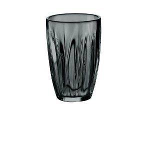   Aqua Tall Drinking Glass Acrylic Soft Drink Glass Plastic Glass Grey
