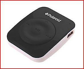 Polaroid PMP80 Black (2 GB) Digital Media Player
