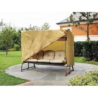 outdoor glider in Patio & Garden Furniture