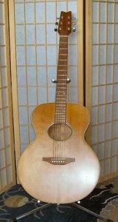 used washburn acoustic guitars in Acoustic
