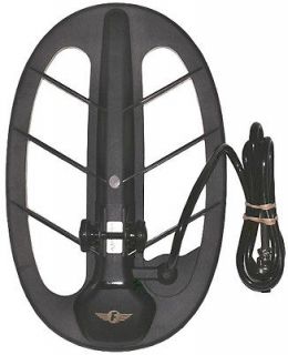 Fisher 11 DD Search Coil for the F5 metal detector