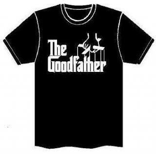The Godfather GOODFATHER Custom T Shirt Father Day Gift Funny Daddy