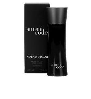 ARMANI CODE by Giorgio Armani 2.5oz Mens Eau de Toilette Spray
