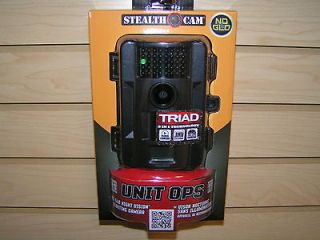   STEALTH CAM SNIPER SHADOW 8 MP INFRARED NO GLOW GAME TRAIL CAMERA SNX1