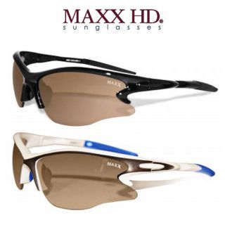 Maxx Envy High Definition Sport Sunglasses   Brand New