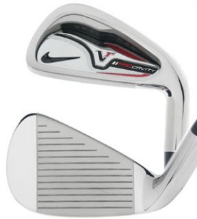 Nike VR Pro Cavity Iron set Golf Club Right Hand 4 GW, Regular Flex 