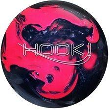900 Global Hook BLACK/PINK PEARL 12 lbs Bowling Ball New In box