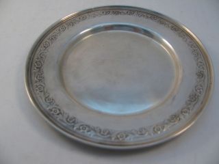 Antiques > Silver > Sterling Silver (.925) > Plates & Chargers
