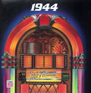 1944 Time Life Music YOUR HIT PARADE (CD 1990   24 Tracks)