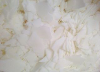 10 Pounds GW 444 Soy Wax Flakes for candle making & 50 Wicks & 50 