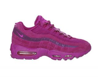 Nike Air Max 95 Vivid Grape/Bold Berry Womens Running Shoes 336620 500