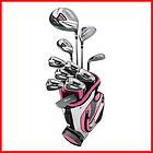 2012 New Wilson Wome​ns Ladies Hope Plati​num Golf Club Packag​e 
