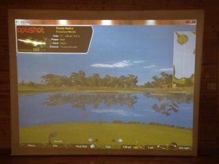 golf simulators in Swing Trainers