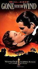Gone With the Wind (VHS, 1998, Digitally Re Mastered)