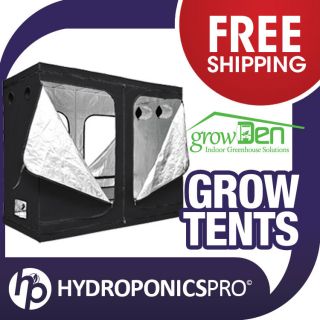   Den Hydroponics Grow Tent Indoor Greenhouse Box Room Hydroponic