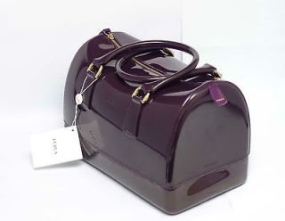 FURLA women bag CANDY Satchel grapes violet NEW Collection