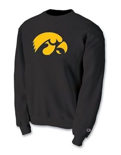Champion University of Iowa Hawkeyes Sweatshirt   style IO1220