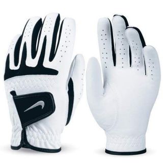     Youth Nike Stretch Jr. Golf Gloves   Left Hand Medium & Large I